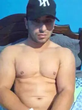 Cam4 Sex Chat of Carlos_fitness2