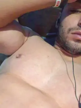 Cam4 Live Sex of Carlos_fitness2