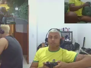 Cam4 Best Webcam of live1indio