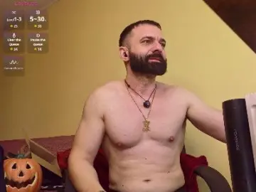 Cam4 Sex Cam of GipsyKingRo