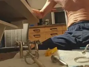 Cam4 Nude Webcam of ihrsklave94