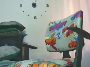 Cam4 Live Porn of ChubbyLatin_