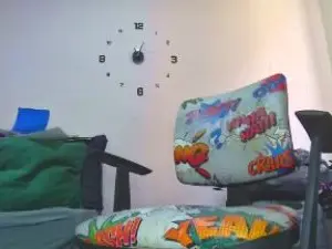 Cam4 Live Sex of ChubbyLatin_