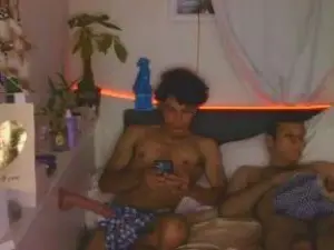 Cam4 Live Sex of kevinchan001