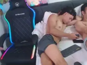 Cam4 Private Sex Chat of kevinchan001