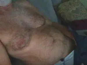 Cam4 Sex Cam of hairydaddyxx1