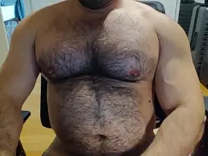 Cam4 Nude Webcam of GorillaTLG