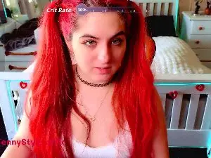 Cam4 Live Sex Cam of Jenny_Style