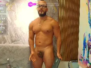 Cam4 Free Porn Cam of karymmusclets31