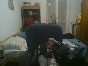 Cam4 Live Sex Cam of teuz90