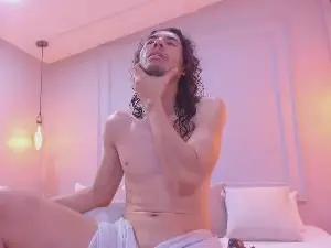 Cam4 Sex Cam of AntonyStone