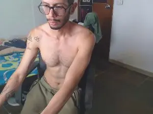 Cam4 Adult Video Chat of alistertwink