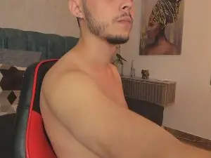 Cam4 Nude Webcam of Alhan_Twink