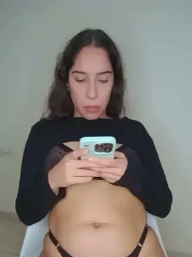 Cam4 Watch Live Sex Cams of EvaHatman