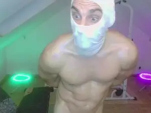 Cam4 Private Sex Chat of Jedi_light