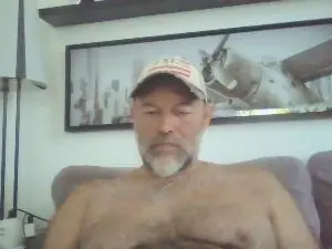 Cam4 Sex Cam of bear70s