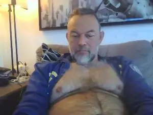 Cam4 Live Porn of bear70s