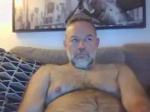 Cam4 Free Porn Cam of bear70s