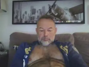 Cam4 Free Porn Cam of bear70s