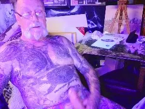 Cam4 Adult Webcam of blindsurfer