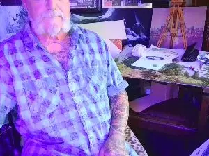 Cam4 Sex Chat of blindsurfer