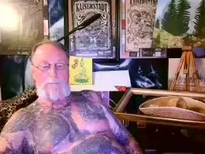 Cam4 Live Porn of blindsurfer