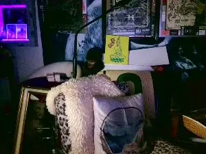 Cam4 Free Live Porn of blindsurfer