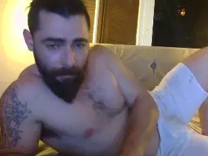 Cam4 Sex Chat of DanWolfMan