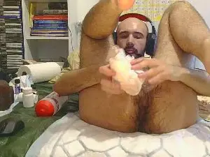 Cam4 Free Live Porn of Louveteau54