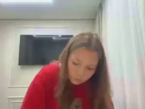 Cam4 Nude Webcam of TiaLozado