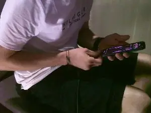Cam4 Sex Chat of Netoersmendoza