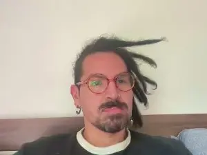 Cam4 Nude Webcam of FakuNico