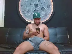 Cam4 Live Porn of Kobe_21