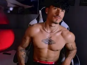 Cam4 Nude Webcam of Thomas_fit1