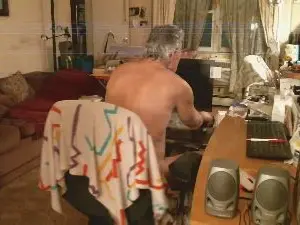 Cam4 Sex Cam of NakedG