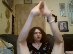 Cam4 Live Sex of QueenCrimson