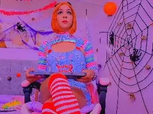 Cam4 Adult Video Chat of valerie_horny_