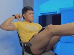 Cam4 Best live sex cam show of Andyvibes19