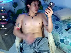 Cam4 Live Sex Cam of Magnuz1999
