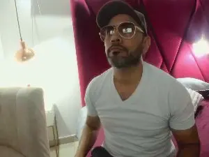 Cam4 Private Sex Chat of Thiago_Sins
