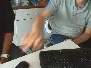 Cam4 Live Sex of rabauke74