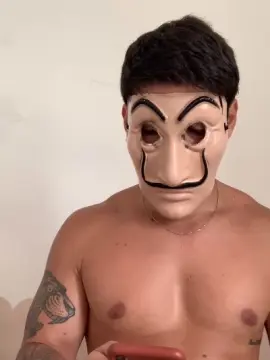 Cam4 Free Porn Cam of Masxcara