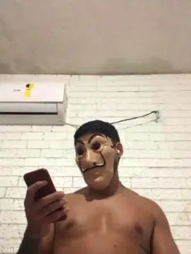 Cam4 Nude Webcam of Masxcara
