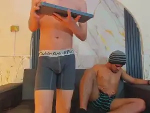 Cam4 Sex Cam of JHON_Blessed