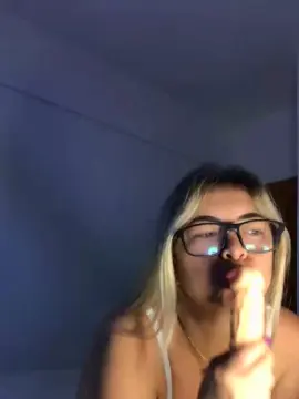 Cam4 Nude Webcam of AlessiaFantasy