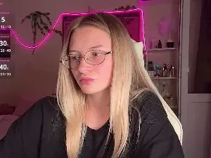 Cam4 Best live sex cam show of BlazingBlonde