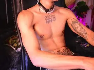 Cam4 Adult Video Chat of DemonKushx