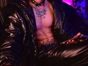 Cam4 Live Sex of DemonKushx