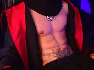 Cam4 Sex Chat of DemonKushx