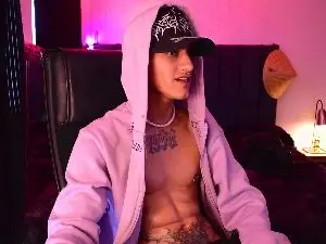 Cam4 Free Porn Cam of DemonKushx